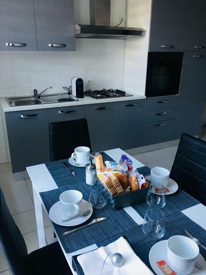 My Home Apartment Mira Exterior foto